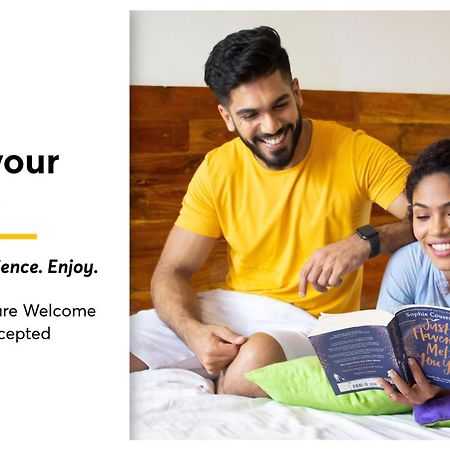 Itsy Hotels Rain Tulsi Stayz, Palarivattom Junction Kochi Exteriér fotografie