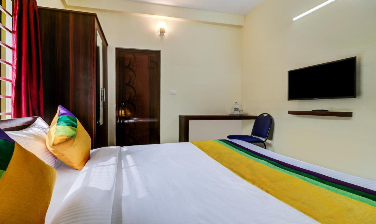 Itsy Hotels Rain Tulsi Stayz, Palarivattom Junction Kochi Exteriér fotografie