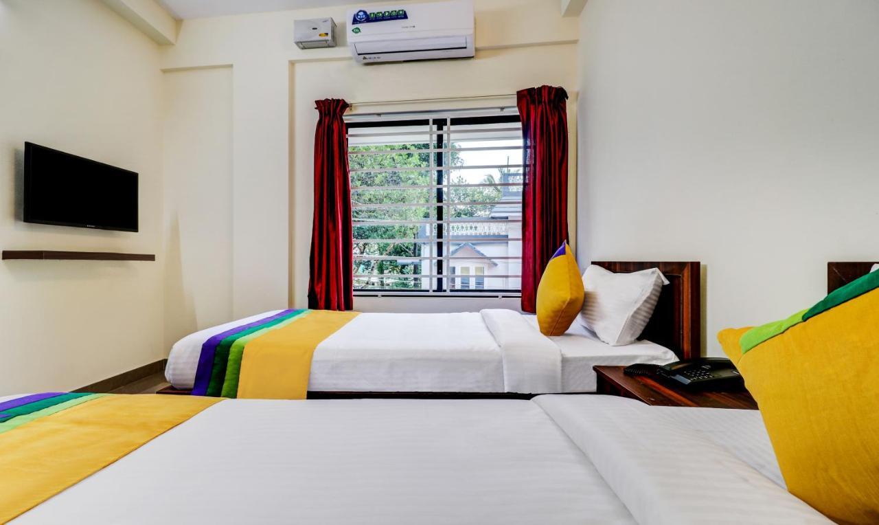 Itsy Hotels Rain Tulsi Stayz, Palarivattom Junction Kochi Exteriér fotografie
