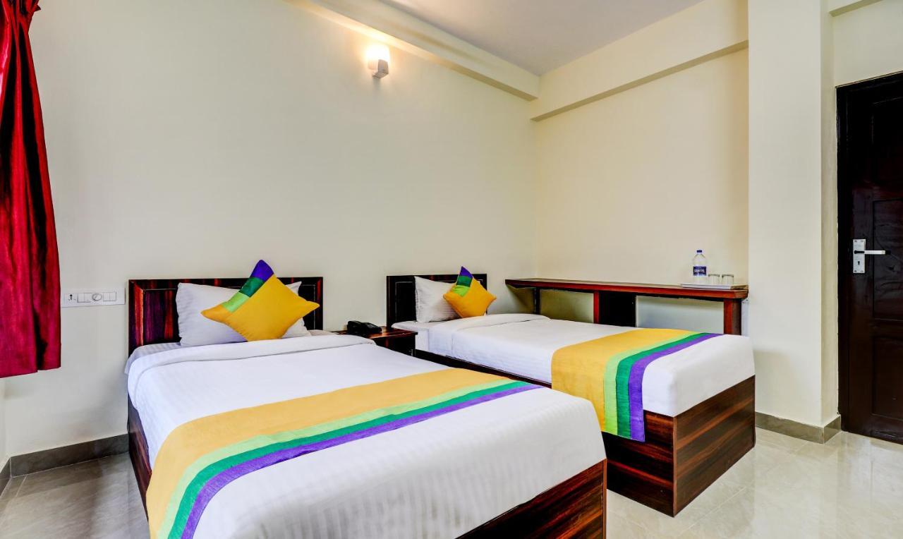 Itsy Hotels Rain Tulsi Stayz, Palarivattom Junction Kochi Exteriér fotografie