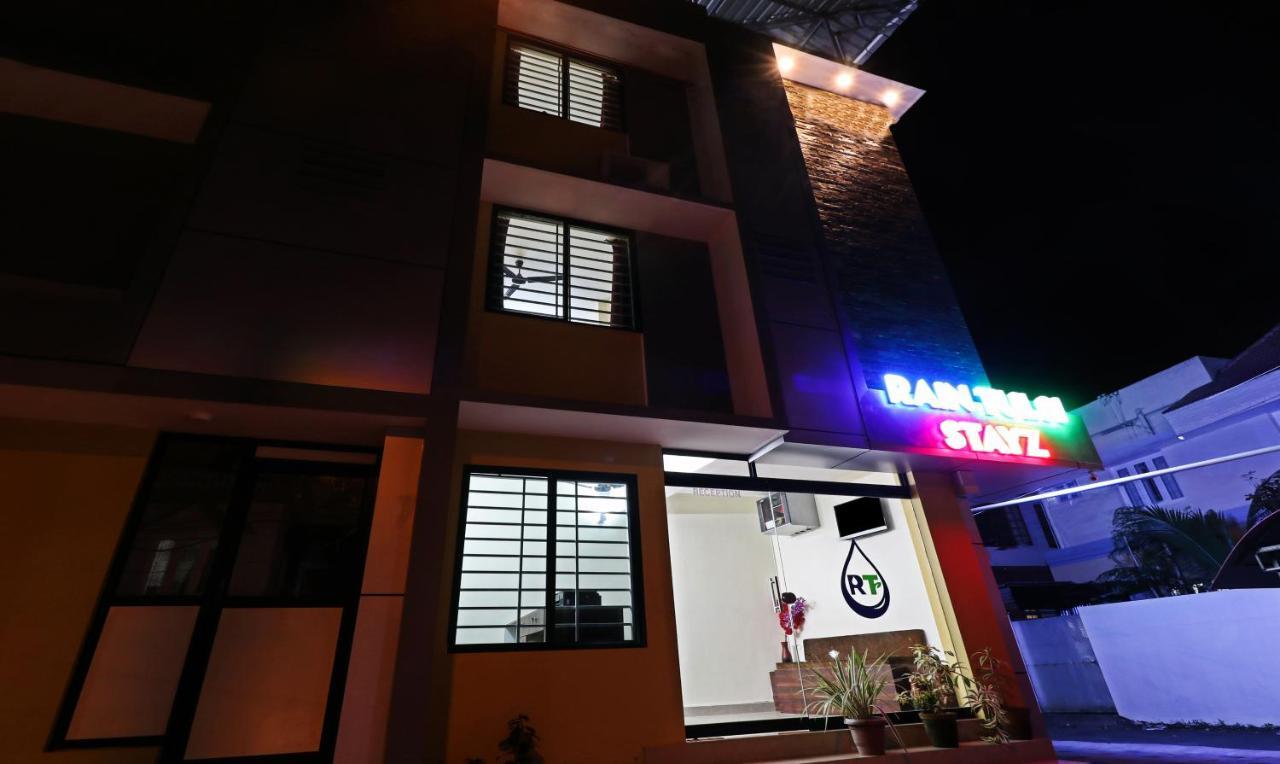 Itsy Hotels Rain Tulsi Stayz, Palarivattom Junction Kochi Exteriér fotografie