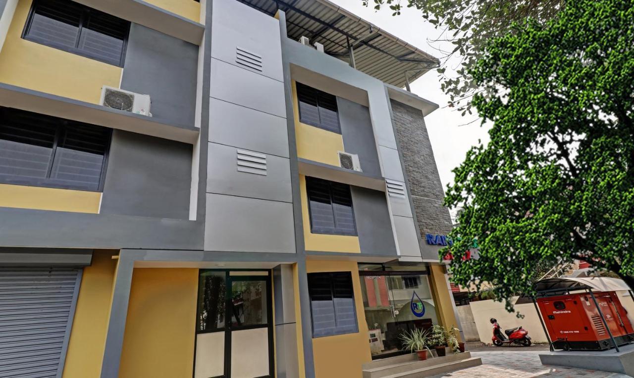 Itsy Hotels Rain Tulsi Stayz, Palarivattom Junction Kochi Exteriér fotografie