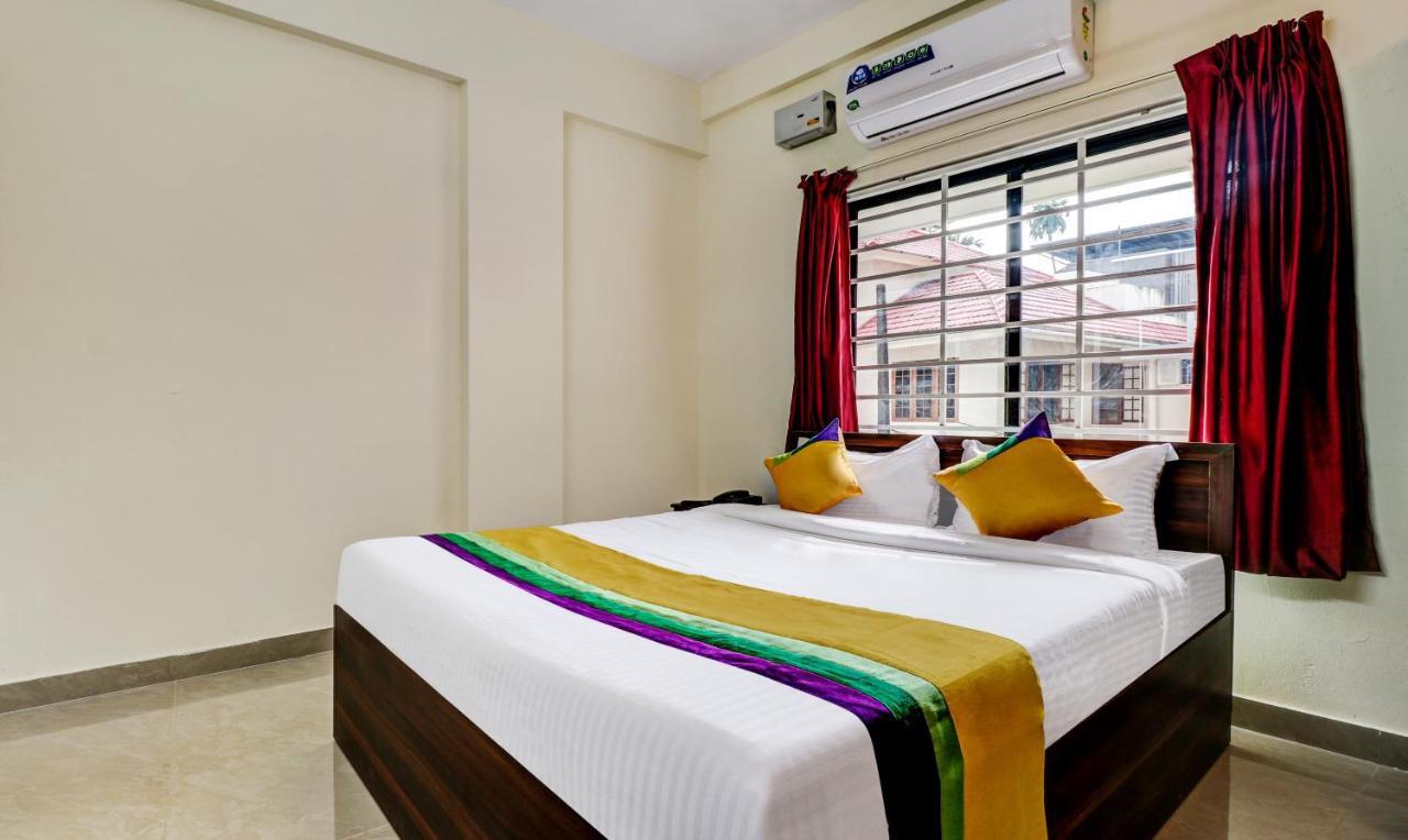 Itsy Hotels Rain Tulsi Stayz, Palarivattom Junction Kochi Exteriér fotografie