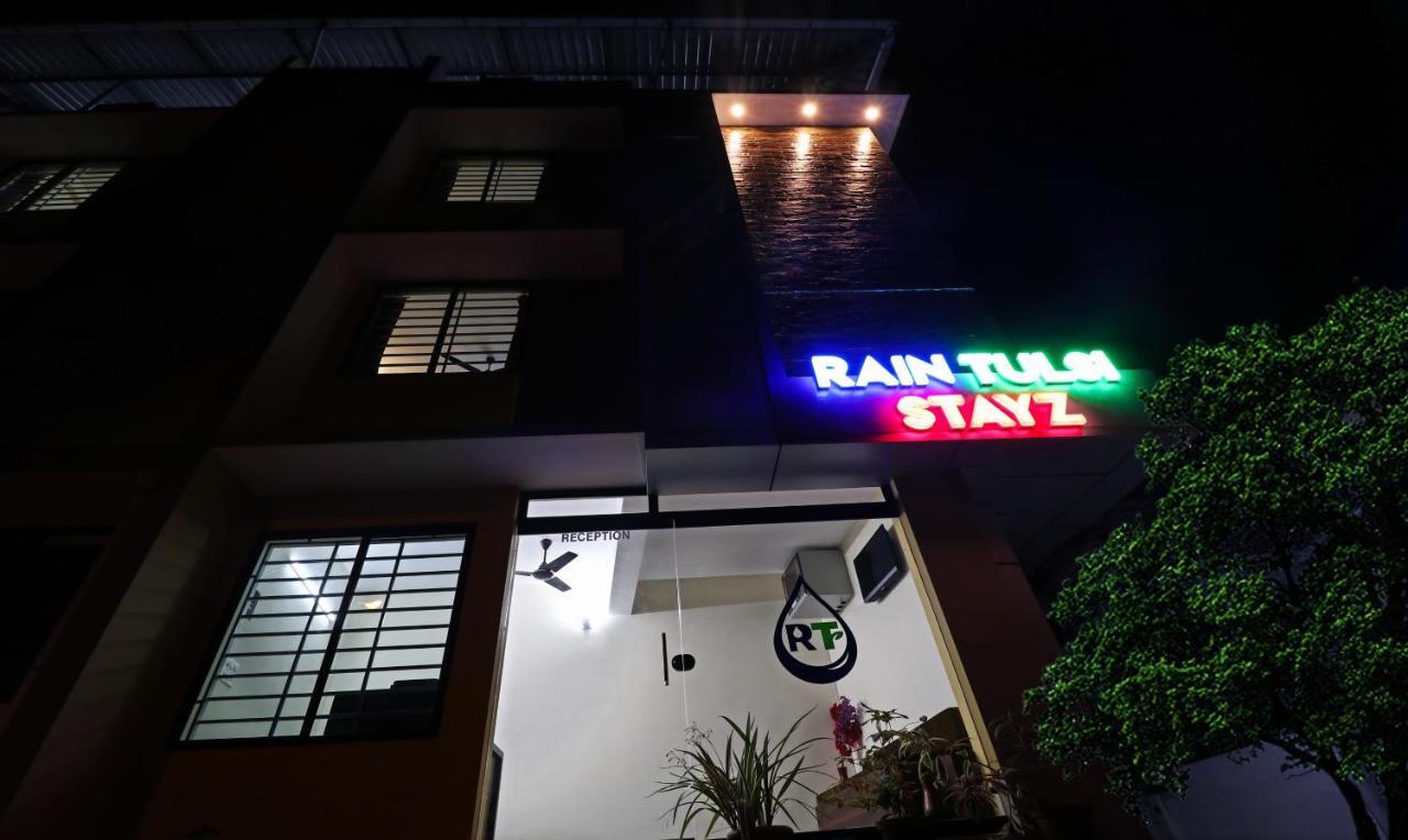 Itsy Hotels Rain Tulsi Stayz, Palarivattom Junction Kochi Exteriér fotografie